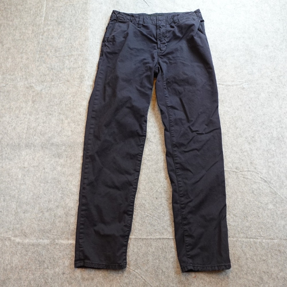 J Brand Pants Womens 25 Navy Blue Ollie Relaxed Trouser Chino